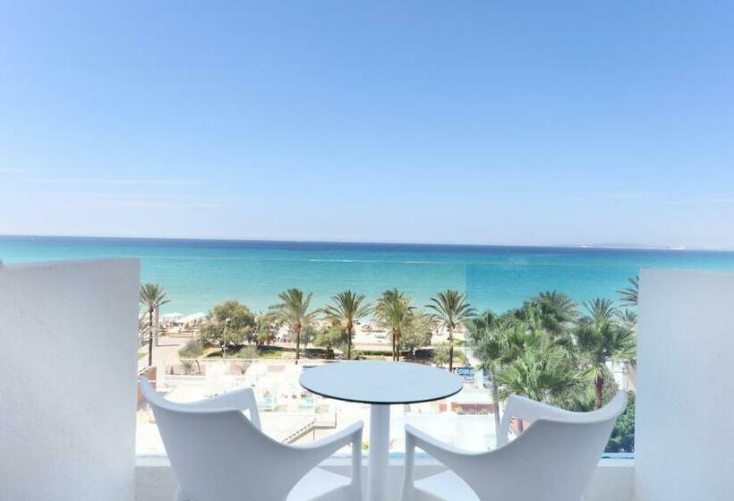 غرفة قياسية مطلّة علي البحر, Iberostar Waves Bahía de Palma - Adults Only