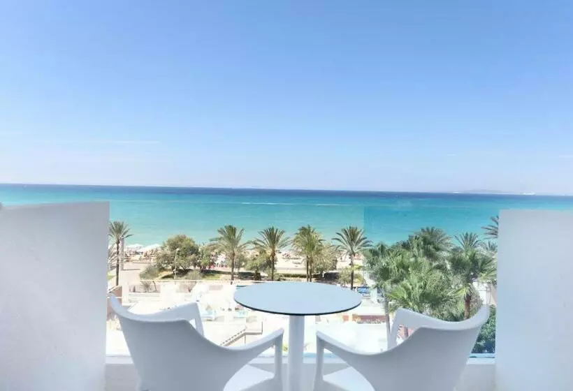 اتاق استاندارد با چشم‌انداز دریا, Iberostar Waves Bahía de Palma - Adults Only