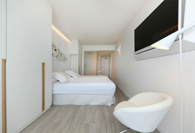 带海景的标准房, Iberostar Waves Bahía de Palma - Adults Only