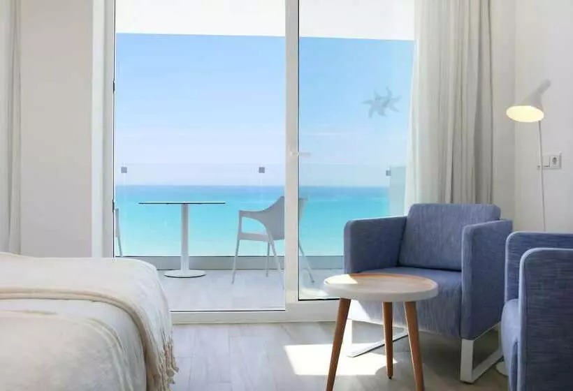 اتاق استاندارد با چشم‌انداز دریا, Iberostar Waves Bahía de Palma - Adults Only