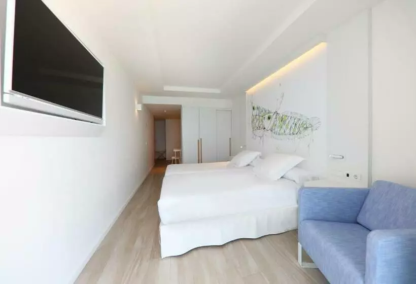 اتاق سوپریور, Iberostar Waves Bahía de Palma - Adults Only