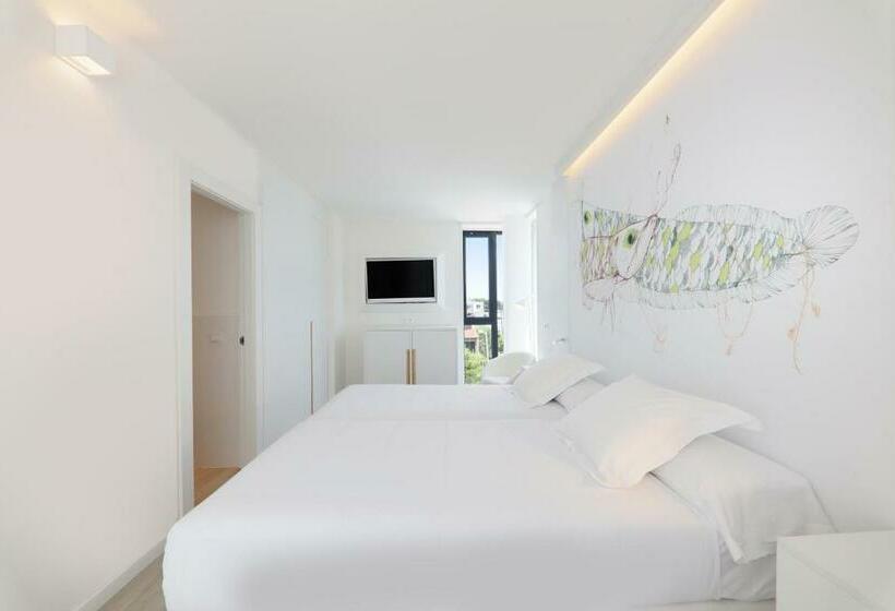 스탠다드 룸, Iberostar Waves Bahía de Palma - Adults Only