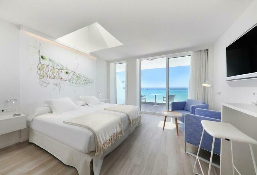 小型套房带海景, Iberostar Waves Bahía de Palma - Adults Only