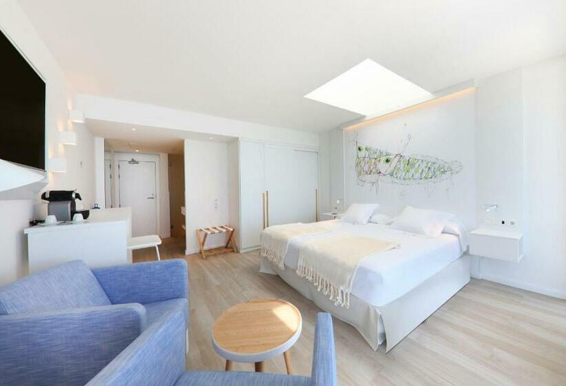 주니어 스위트 바다 전망, Iberostar Waves Bahía de Palma - Adults Only