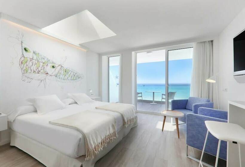 주니어 스위트 바다 전망, Iberostar Waves Bahía de Palma - Adults Only