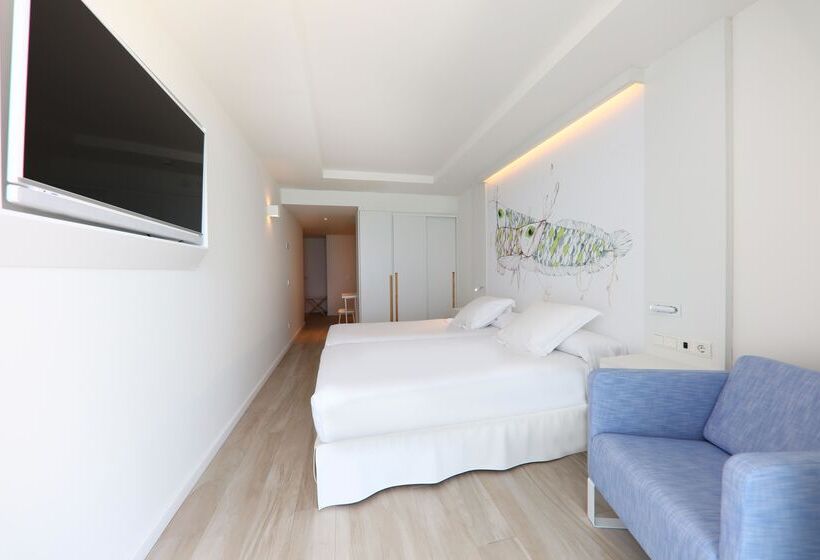 수피리어 룸, Iberostar Waves Bahía de Palma - Adults Only