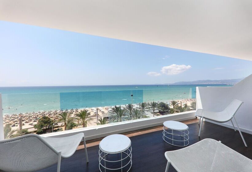 주니어 스위트 바다 전망, Iberostar Waves Bahía de Palma - Adults Only