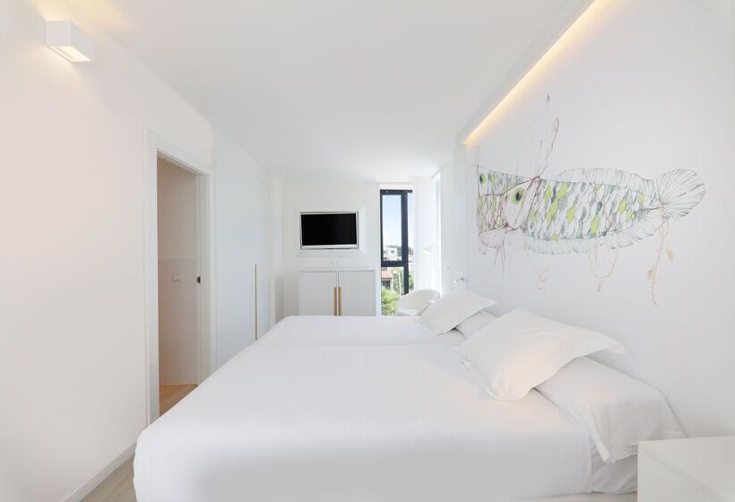 스탠다드 룸, Iberostar Waves Bahía de Palma - Adults Only