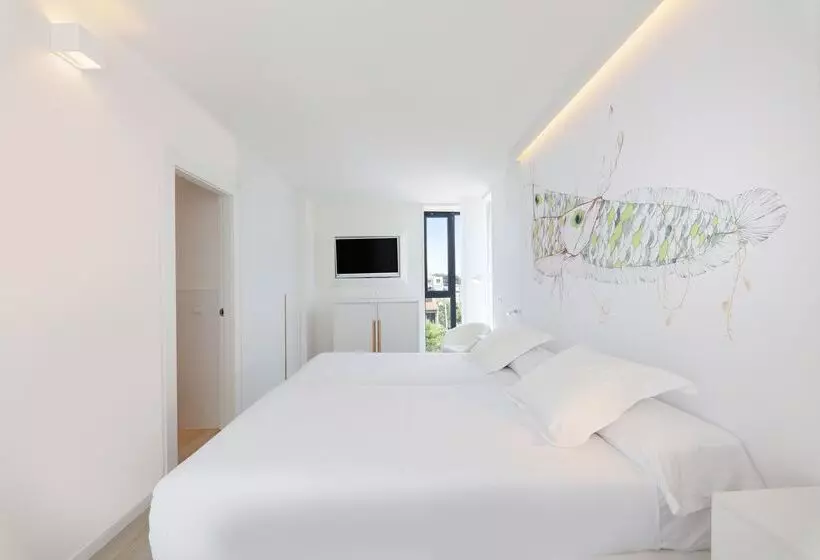 اتاق استاندارد, Iberostar Waves Bahía de Palma - Adults Only