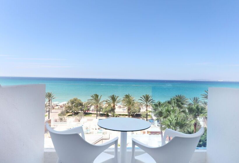 스탠다드 룸 바다 전망, Iberostar Waves Bahía de Palma - Adults Only