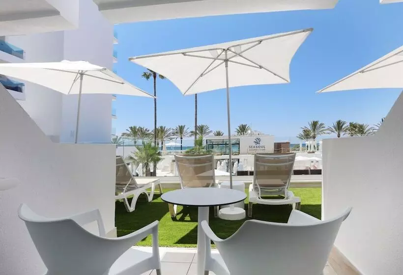 Premium Room Pool View, Iberostar Waves Bahía de Palma - Adults Only