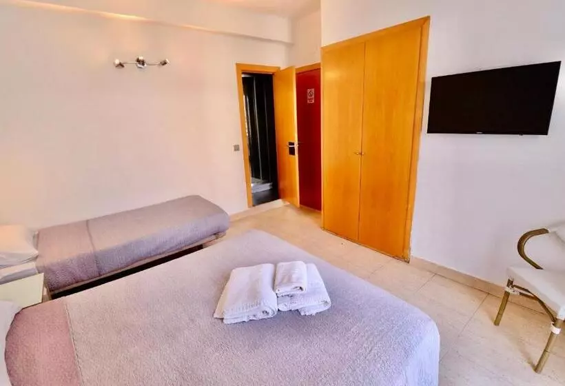 Standard 3 Pers. Værelse, Ibiza