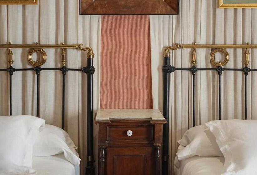 اتاق استاندارد, Landa