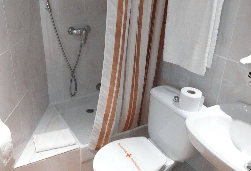 Номер Стандарт Индивидуальный, Lloret Ramblas