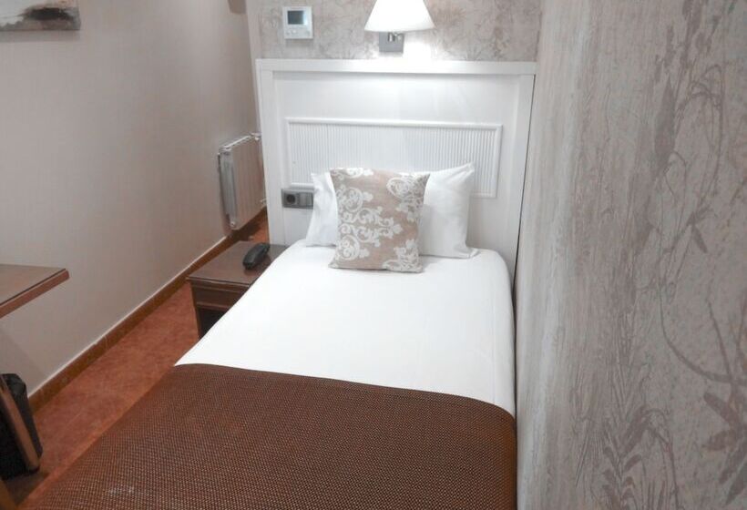 Номер Стандарт Индивидуальный, Lloret Ramblas