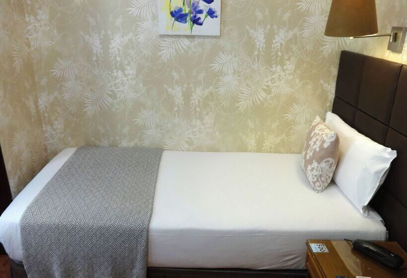 Номер Стандарт Индивидуальный, Lloret Ramblas