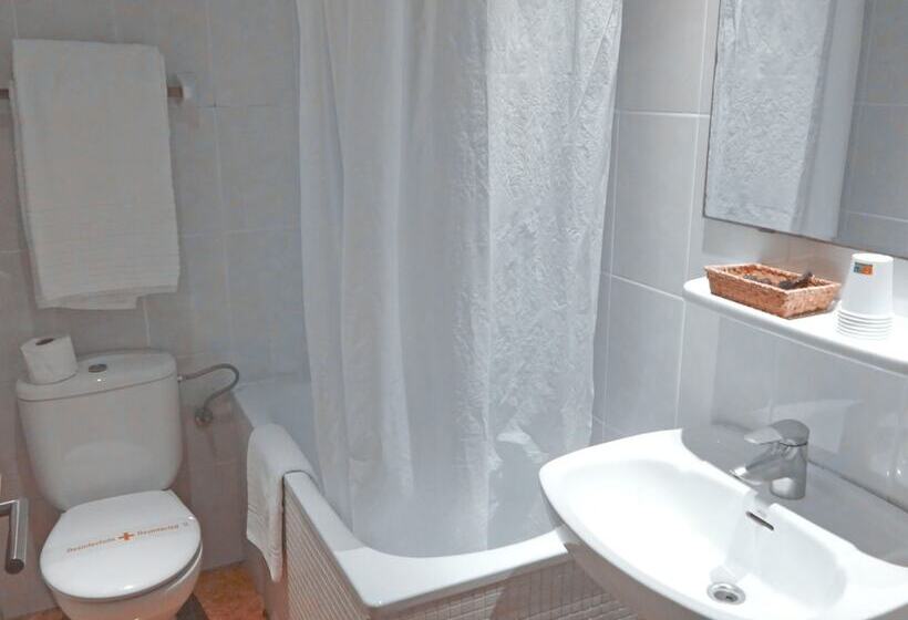 Номер Стандарт, Lloret Ramblas