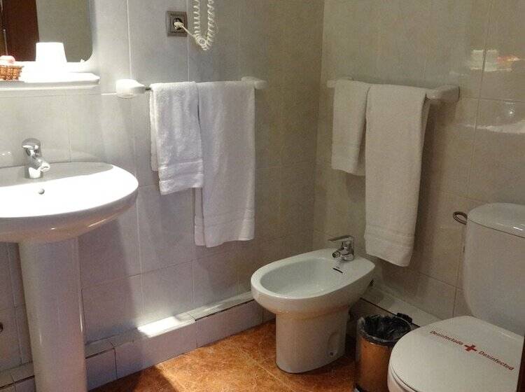 Номер Стандарт, Lloret Ramblas