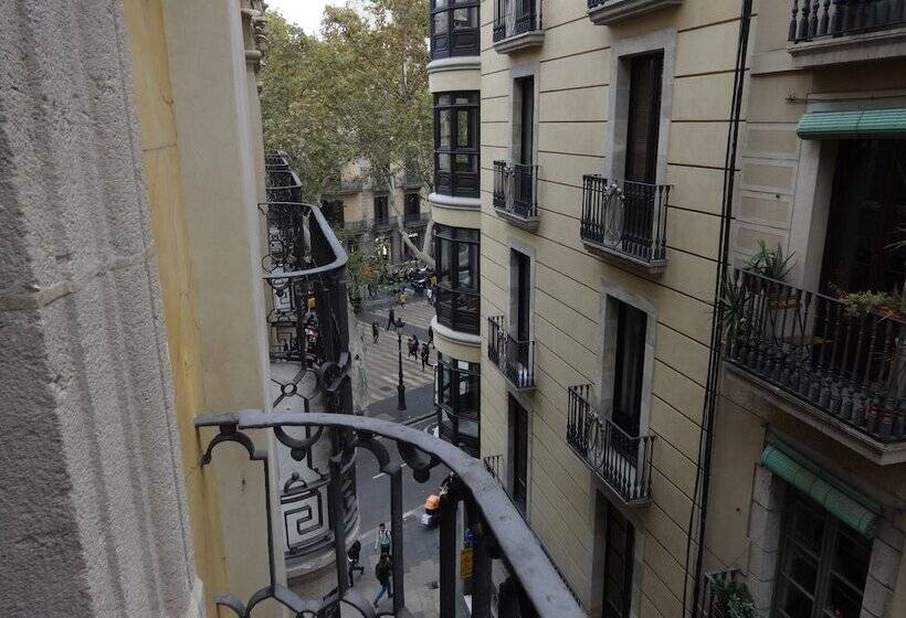 Номер Стандарт, Lloret Ramblas