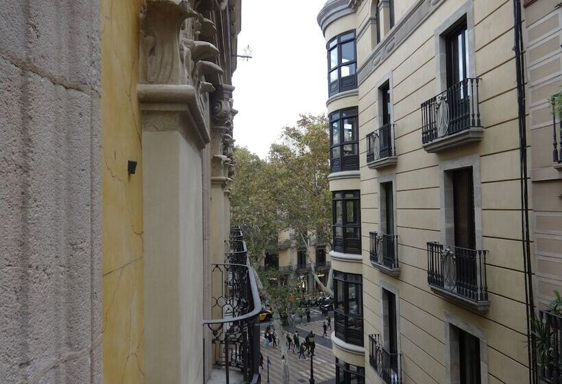 Номер Стандарт, Lloret Ramblas