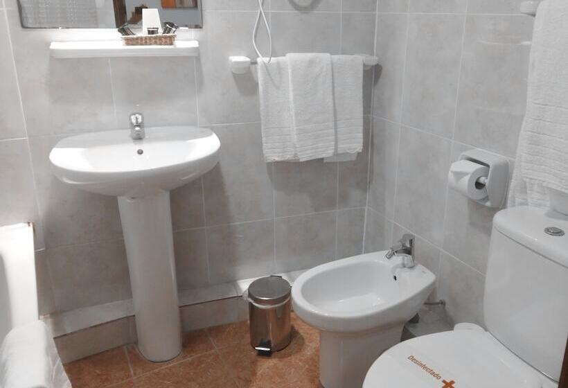 Номер Стандарт Трехместный, Lloret Ramblas