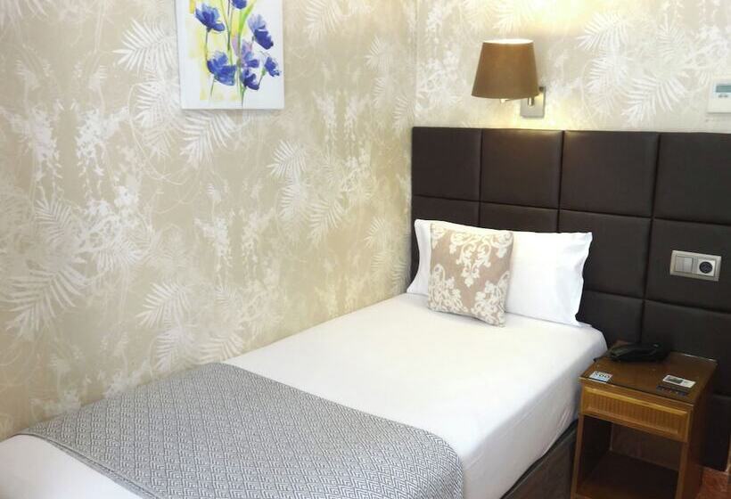 Номер Стандарт Индивидуальный, Lloret Ramblas