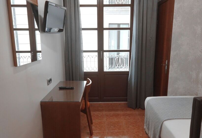 Номер Стандарт Индивидуальный, Lloret Ramblas