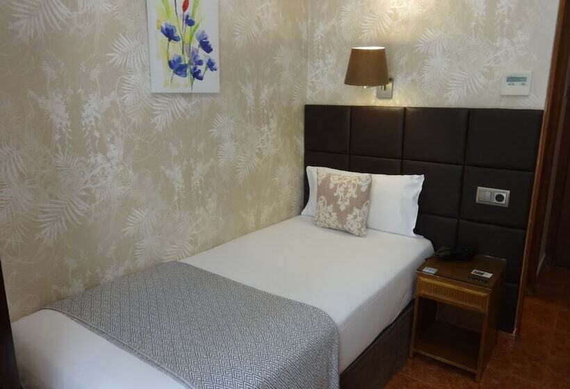 Номер Стандарт Индивидуальный, Lloret Ramblas