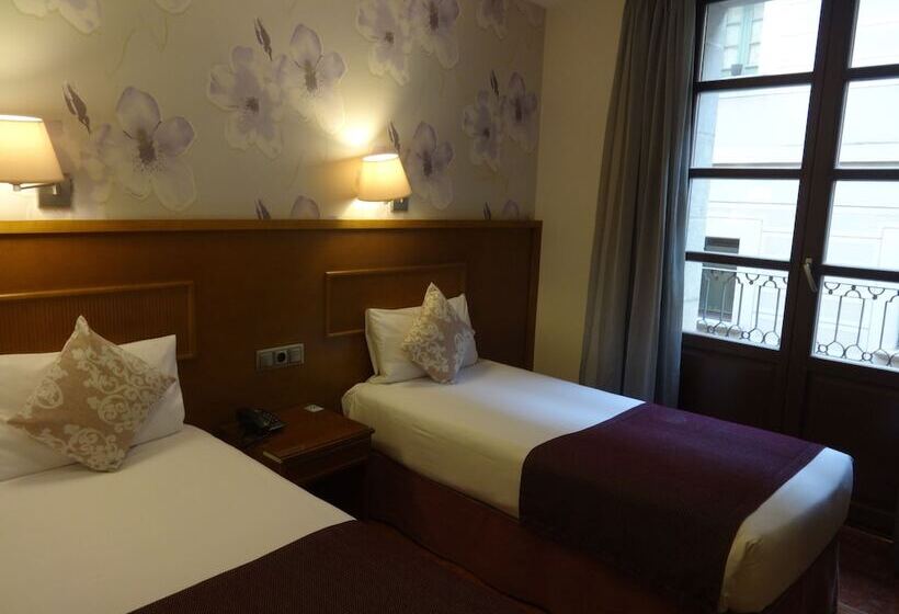 Номер Стандарт, Lloret Ramblas