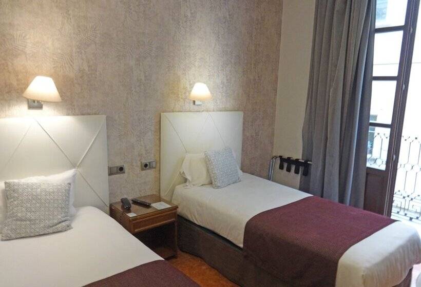 Номер Стандарт, Lloret Ramblas