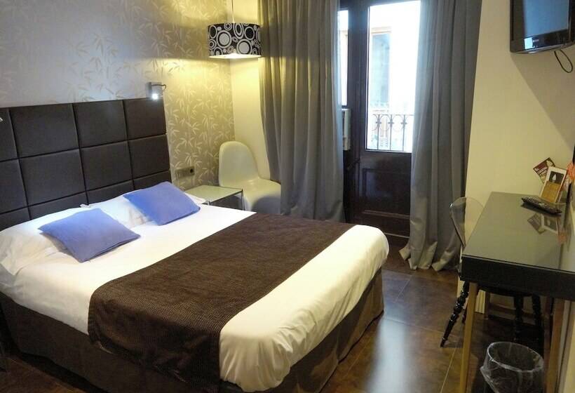 Номер Стандарт, Lloret Ramblas