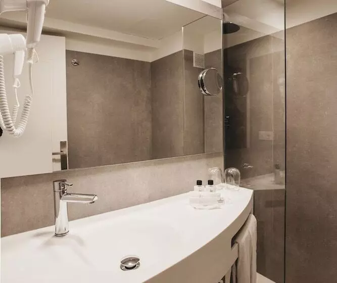 バルコニー付きスタンダードルーム, Minura Cala Galdana & Apartamentos D Aljandar