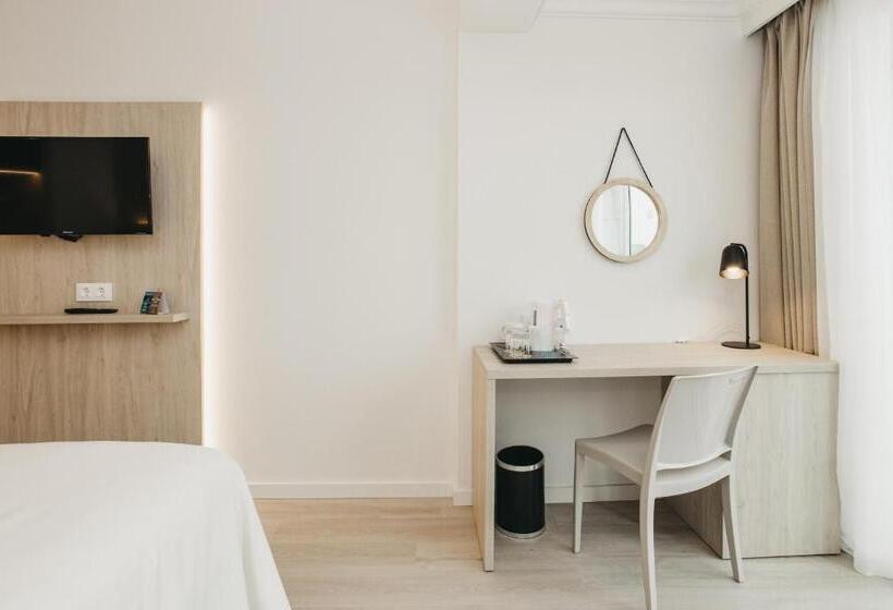 Номер Стандарт с Балконом, Minura Cala Galdana & Apartamentos D Aljandar