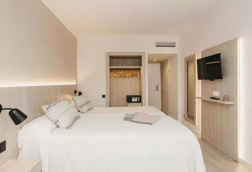 バルコニー付きスタンダードルーム, Minura Cala Galdana & Apartamentos D Aljandar