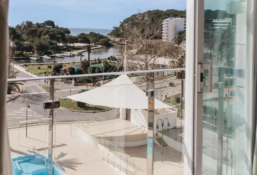 オーシャンビュースタンダードルーム, Minura Cala Galdana & Apartamentos D Aljandar