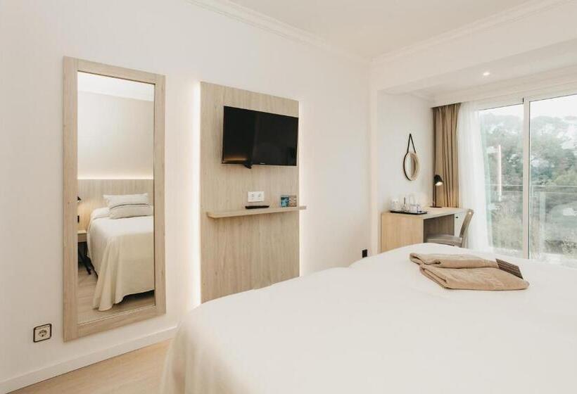 חדר סטנדרט עם נוף, Minura Cala Galdana & Apartamentos D Aljandar