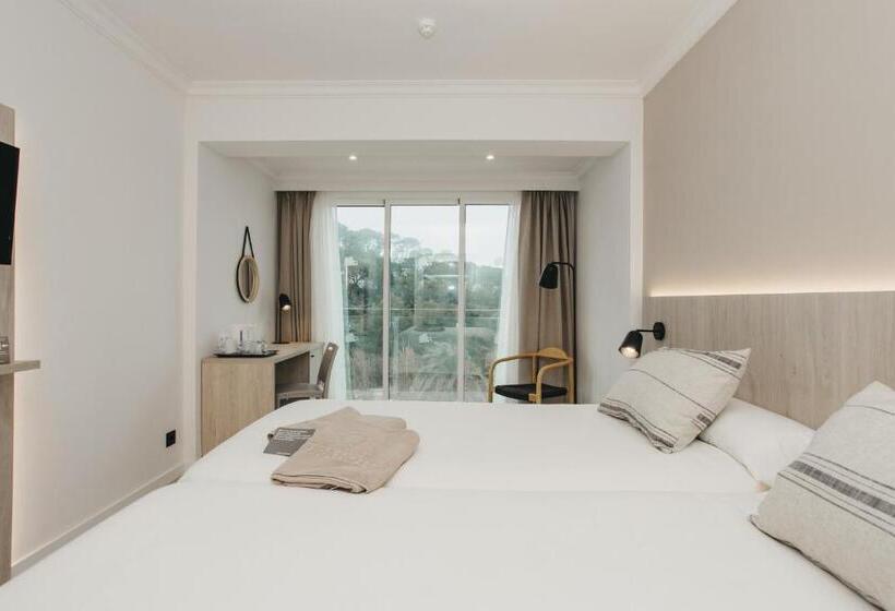 Номер Стандартный с Видом, Minura Cala Galdana & Apartamentos D Aljandar