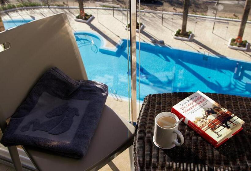 חדר סופריור נוף לים, Minura Cala Galdana & Apartamentos D Aljandar