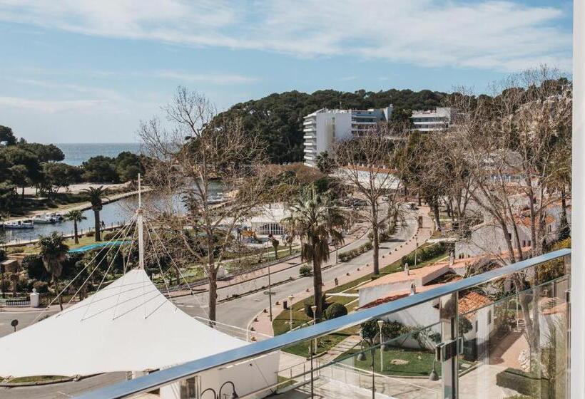 חדר סופריור נוף לים, Minura Cala Galdana & Apartamentos D Aljandar