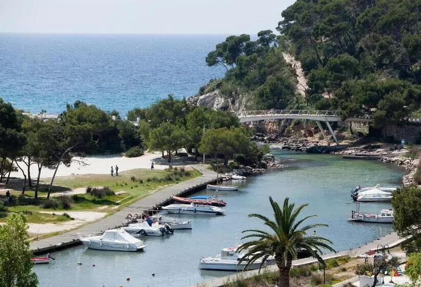 オーシャンビュースーペリアールーム, Minura Cala Galdana & Apartamentos D Aljandar