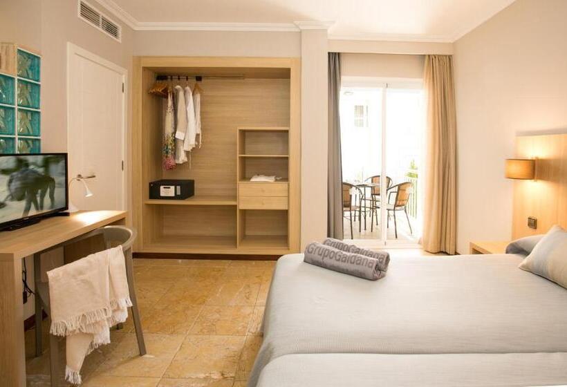 Люкс Престиж, Minura Cala Galdana & Apartamentos D Aljandar
