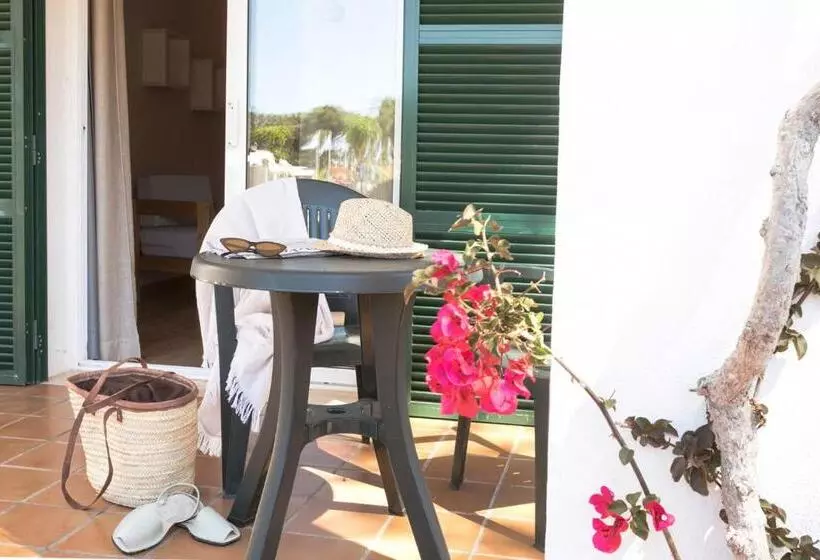 １ベッドルームアパートメント, Minura Cala Galdana & Apartamentos D Aljandar