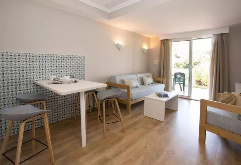 １ベッドルームアパートメント, Minura Cala Galdana & Apartamentos D Aljandar
