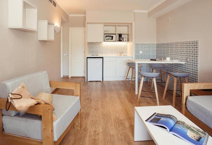 Apartamento 1 Dormitório, Minura Cala Galdana & Apartamentos D Aljandar