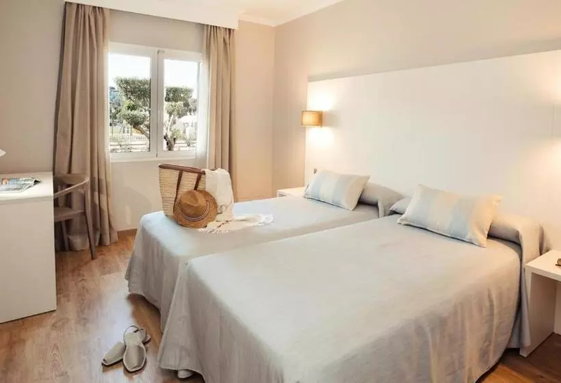 １ベッドルームアパートメント, Minura Cala Galdana & Apartamentos D Aljandar