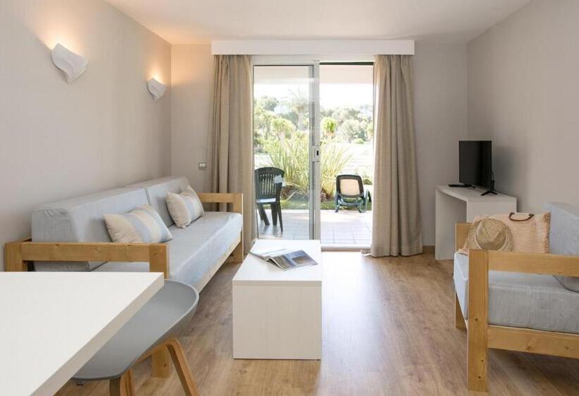 דירת חדר, Minura Cala Galdana & Apartamentos D Aljandar