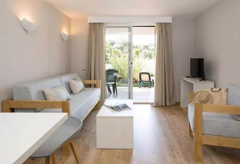 １ベッドルームアパートメント, Minura Cala Galdana & Apartamentos D Aljandar