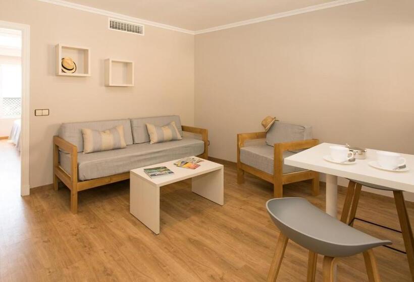 דירת שני חדרים, Minura Cala Galdana & Apartamentos D Aljandar