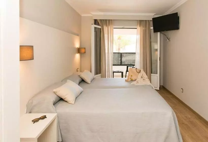 アパートメント・エコノミー2寝室, Minura Cala Galdana & Apartamentos D Aljandar