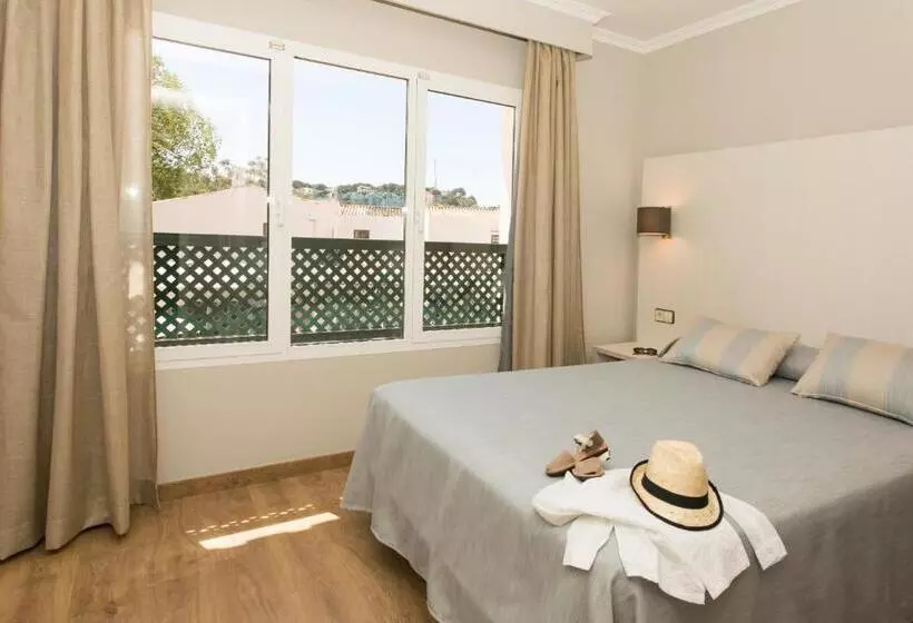 アパートメント・エコノミー2寝室, Minura Cala Galdana & Apartamentos D Aljandar